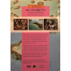 DVD - Unelmamatkoja Maailmalle 2010 3 Iso Valliriutta ja Koillis-Australia Used DVD