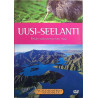 DVD - Unelmamatkoja Maailmalle 2010 17 Uusi-Seelanti pitkän valkoisen pilven maa Used DVD