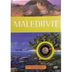 DVD - Unelmamatkoja Maailmalle 2010 15 Malediivit Used DVD