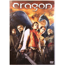 DVD - Elokuva 2007 6438044080056 Eragon 2DVD DVD Begagnat