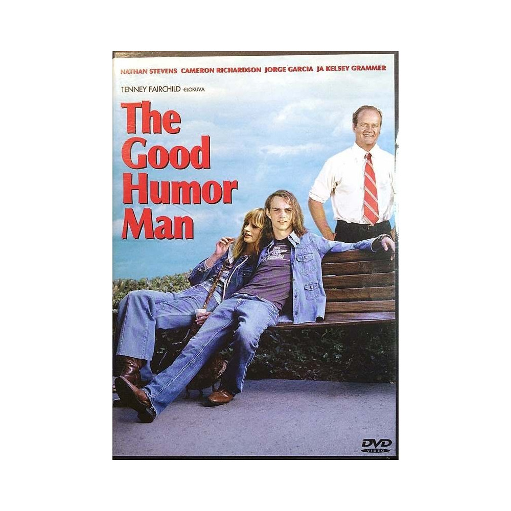 DVD - Elokuva 2005 6438044113952 Good Humor Man DVD Begagnat