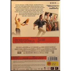 DVD - Elokuva 2008 6438044174250 Tapahtui Vegasissa DVD Begagnat