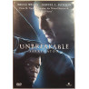 DVD - Elokuva : Unbreakable - Särkymätön - Käytetty DVD