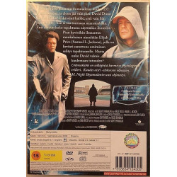 DVD - Elokuva : Unbreakable - Särkymätön - Käytetty DVD