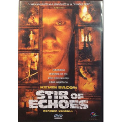 DVD - Elokuva 1999 6420201092453 Stir of Echoes - Henkien vankina Used DVD