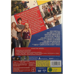 DVD - Elokuva 2003 6438044008753 Villi tusina DVD Begagnat