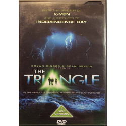 DVD - Elokuva : Triangle 3DVD - Käytetty DVD