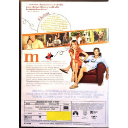DVD - Elokuva 2006 FN1119135VR Muuttohaluton poikamies Used DVD