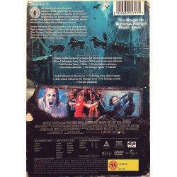 DVD - Elokuva 2004 5050582257175 Van Helsing 2DVD Used DVD