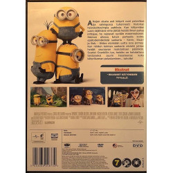DVD - Elokuva 2015 5053083048730 Kätyrit Used DVD