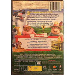 DVD - Elokuva tallipihan bilehileet 2006 7332431027381 Eläinten salatut elämät Used DVD