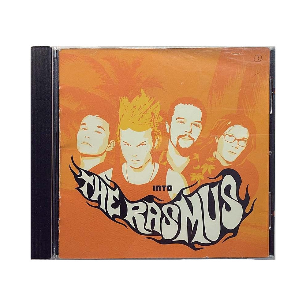 Rasmus: Into kansivihko EX CD:n kunto EX Käytetty CD