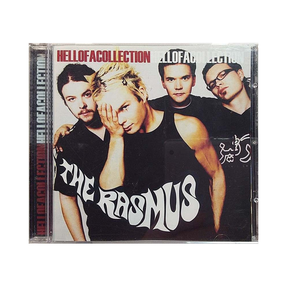 Rasmus 2001 0927-41705-2 Hellofacollection Used CD
