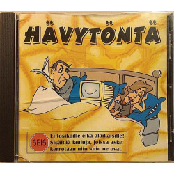 Ei tosikoille eikä alaikäisille 2009 69-6 Hävytöntä Used CD
