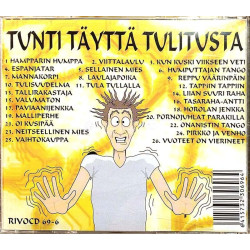 Ei tosikoille eikä alaikäisille 2009 69-6 Hävytöntä Used CD