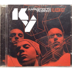 Kapasiteettiyksikkö 2002 5050466-1023-2-4 Klassikko Used CD