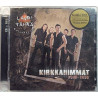 Lauri Tähkä & Elonkerjuu: Kirkkahimmat 2000-2008 CD + DVD kansivihko VG CD:n kunto VG Käytetty CD