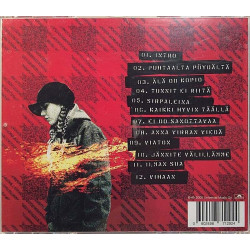 MC Pöly 2005 987 129-2 Puhtaalta Pöydältä CD Begagnat