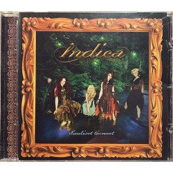 Indica 2005 82876746222 Tuuliset Tienoot CD Begagnat