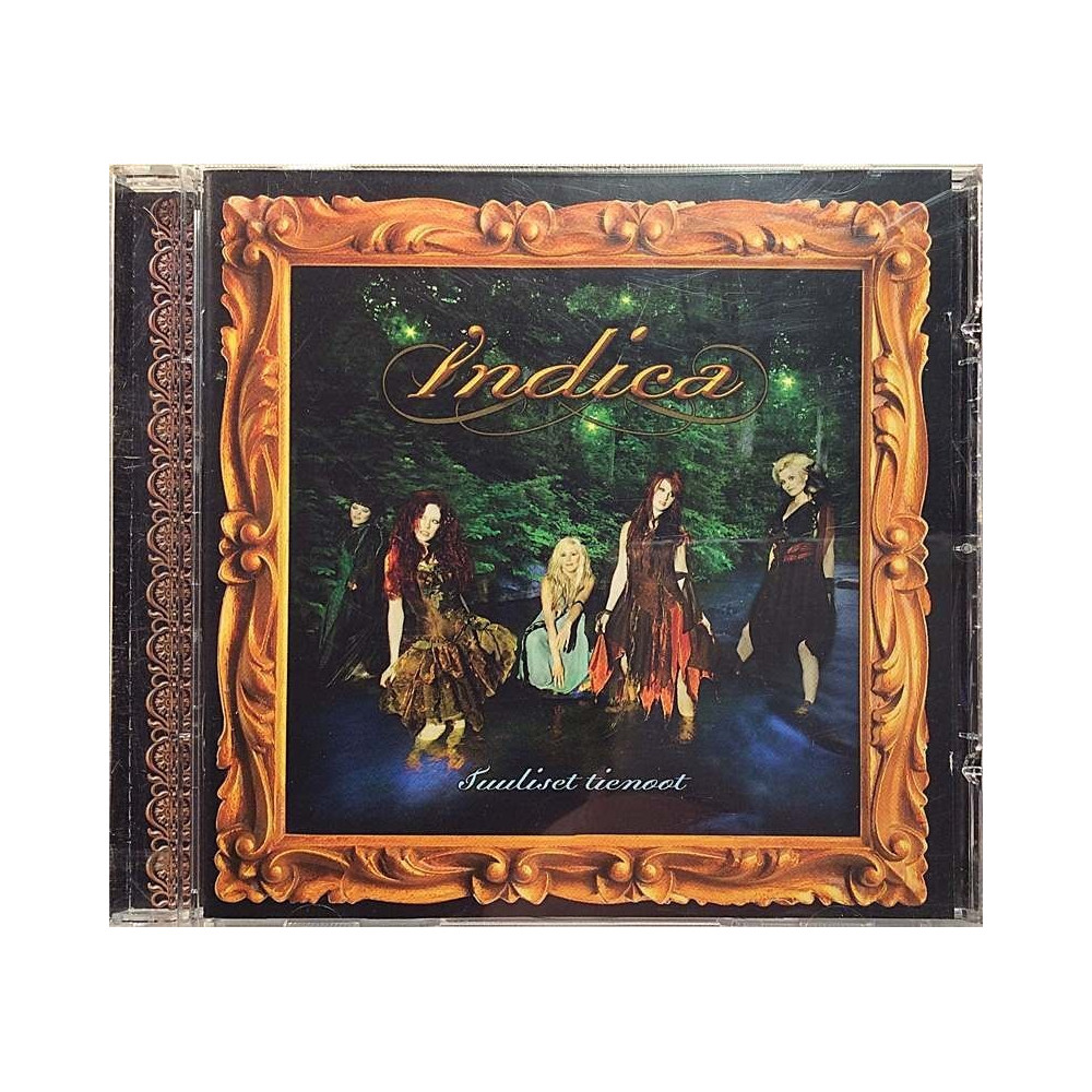 Indica 2005 82876746222 Tuuliset Tienoot CD Begagnat