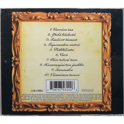 Indica 2005 82876746222 Tuuliset Tienoot CD Begagnat