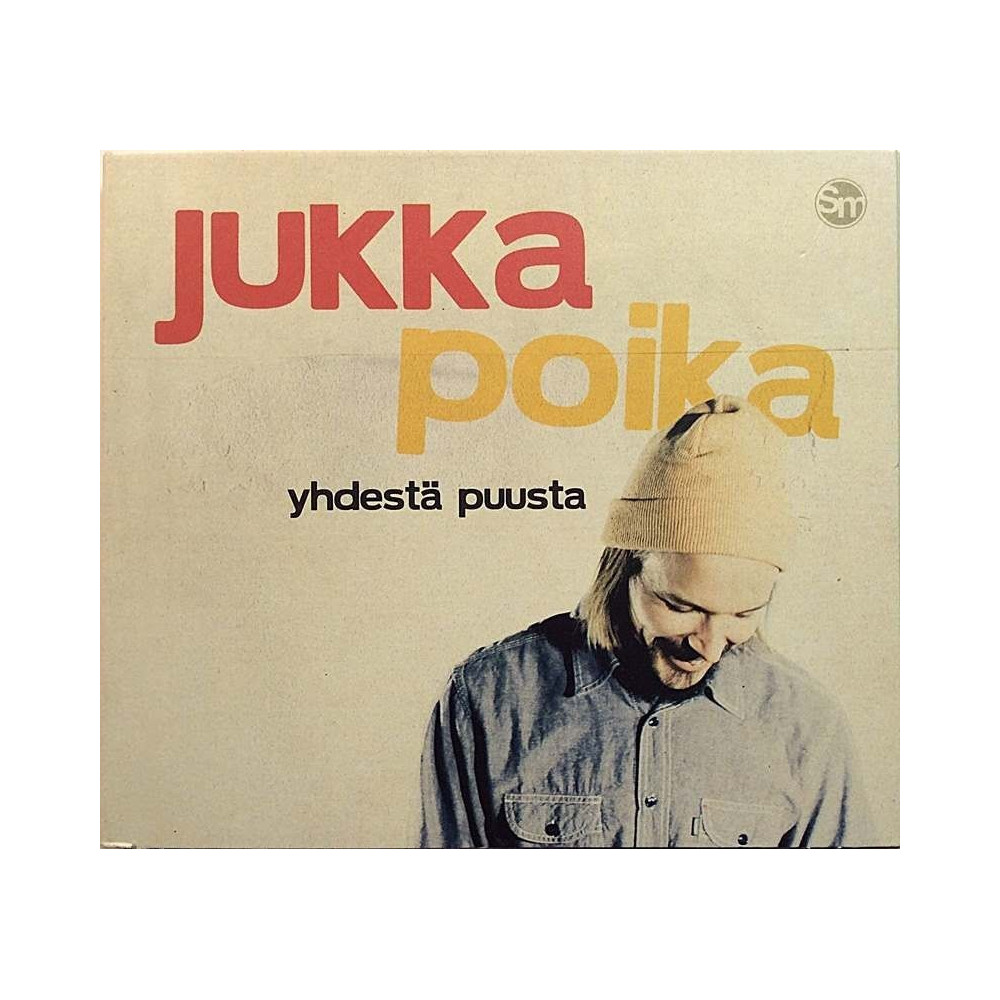 Jukka Poika 2012 KHYCD042 Yhdestä Puusta CD Begagnat