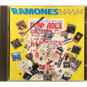 Ramones: Mania kansivihko EX CD:n kunto EX Käytetty CD
