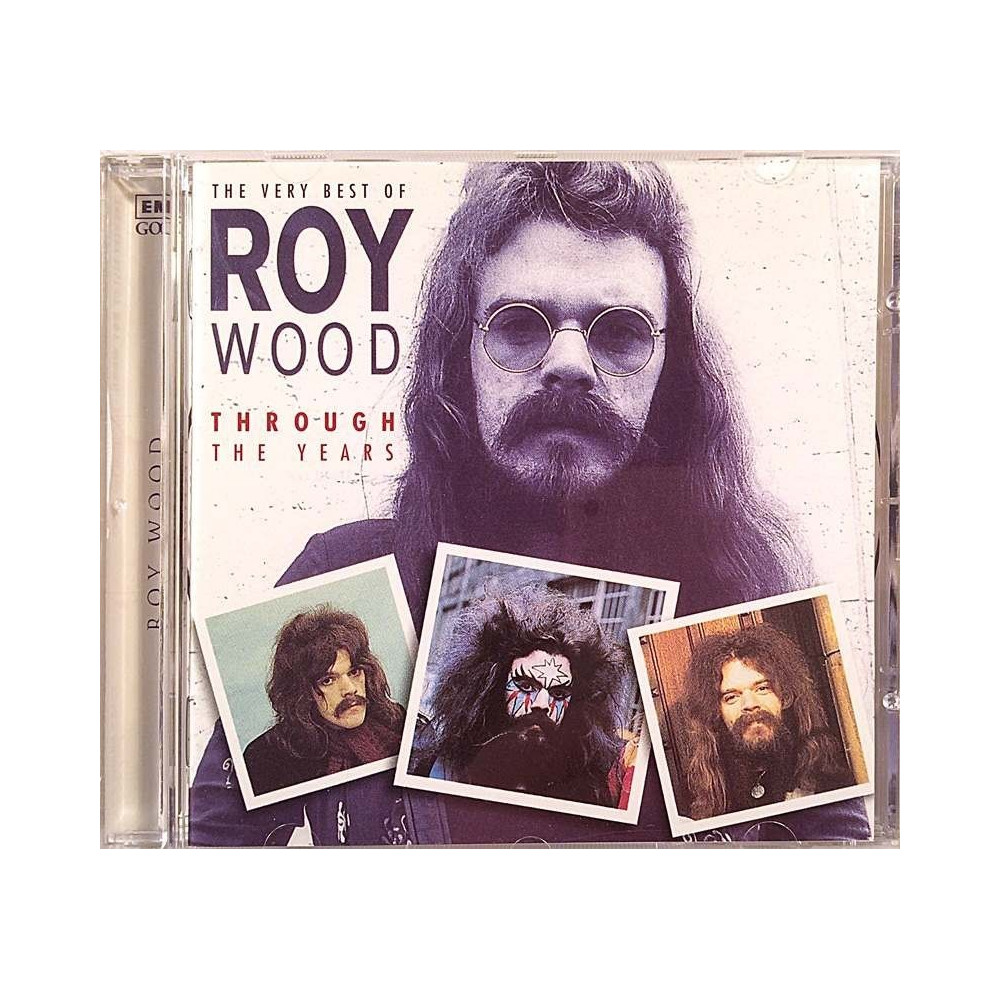 Wood Roy 1971-1982 7243 8 54202 2 1 Very Best Of - Through The Years Used CD