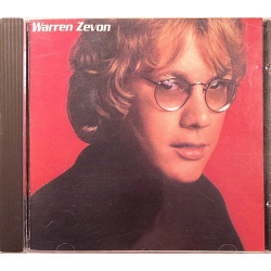 Zevon Warren 1978 118-2 Excitable Boy CD Begagnat