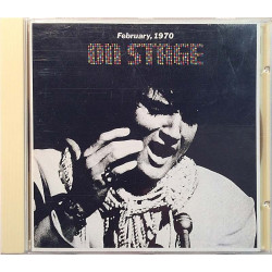 Elvis 1970 ND90549 On Stage, February 1970 Used CD