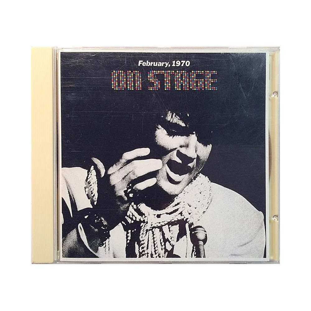 Elvis 1970 ND90549 On Stage, February 1970 Used CD