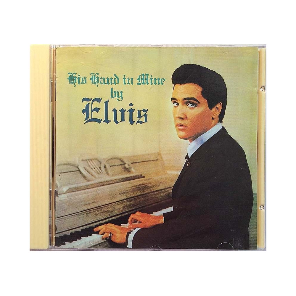 Elvis 1960 ND 83935 His Hand In Mine Used CD