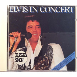 Elvis 1977 74321 146932 Elvis In Concert remastered Used CD