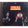 Police: Their Greatest Hits  kansi EX levy EX Käytetty CD