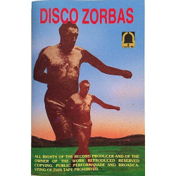 Various Artists 1989 4032 Disco Zorbas c music cassette