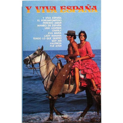 Various Artists 1974 OC-4 Y Viva Espana c music cassette