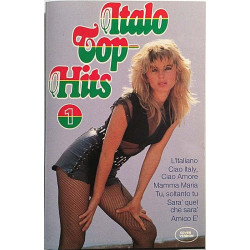 Eri esittäjiä cover versions 1984 HSP 2001 Italo Top Hits 1 c music cassette