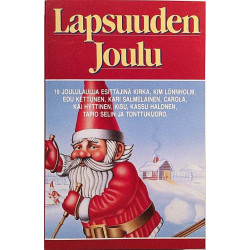 Eri esittäliä 1989 FGMK 8015 Lapsuuden joulu c musikkassett