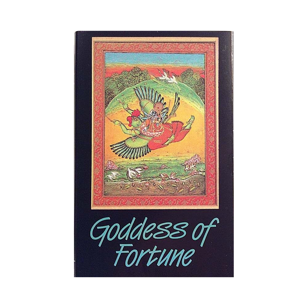 Goddess Of Fortune 1985 BBT-S-26 Goddess Of Fortune c music cassette