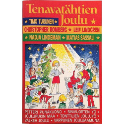 Eri esittäjiä 1991 FK 5165 Tenavatähtien Joulu c music cassette