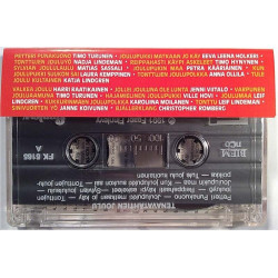 Eri esittäjiä 1991 FK 5165 Tenavatähtien Joulu c music cassette