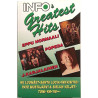 Ne Luumäet, Eppu Normaali, Popeda ym. 1990 INFOPROMO 1 INFO’s Greatest Hits c musikkassett
