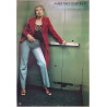 Amber, This Is Your Night, Promo Poster, year 1996 width 60cm  height 90 cm Promojuliste 60cm x 90cm