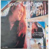 Läntinen Tommi, Iltavilli, Promo Poster, year 1999 width 49cm  height 49 cm Promojuliste 49cm x 49cm