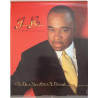 Bignon James and the Deliverance, Promo Poster, year 1998 width 47cm  height 60 cm Promojuliste 47cm x 60cm