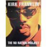 Franklin Kirk, The Nu Nation Project, Promo Poster, year 1998 width 43cm  height 59 cm Promojuliste 44cm x 59cm