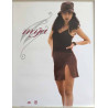 Mya, Mya, Promoaffisch, år 1998 bredd 44cm  höjd 58 cm Promo juliste 44cm x 58cm