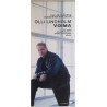 Lindholm Olli, Voima, Begagnat Poster, år 2000 bredd 29cm  höjd 73 cm ensimmäinen soololevy juliste 29cm x 73cm