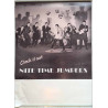 Nite Time Jumpers, Check it out, Begagnat Poster, år 1990 bredd 30cm  höjd 40 cm Keikkajuliste 30cm x 40cm