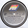 Various Artists 1990 210 965 P.O.P. mit Dr. Ben Volume 2 LP ingen omslag